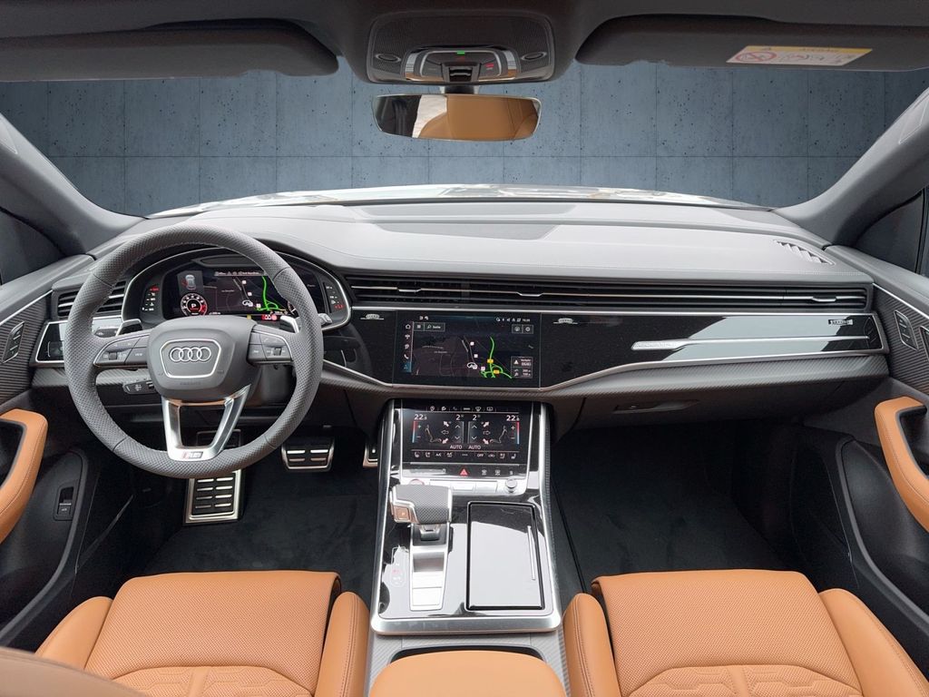 Audi RSQ8 2025