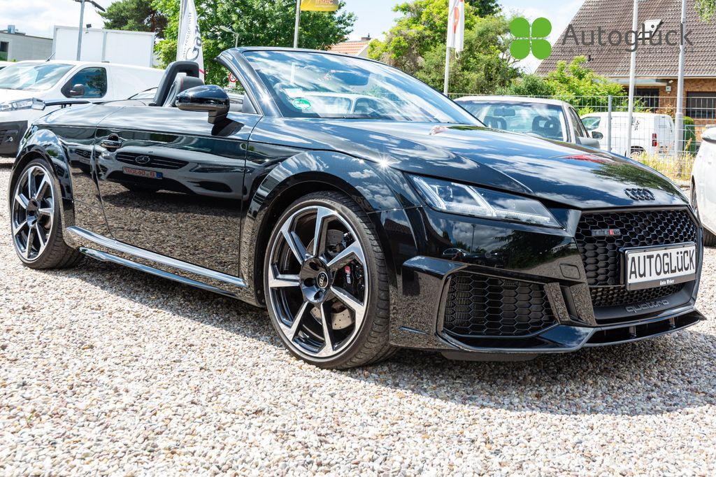 Audi TT RS 2023