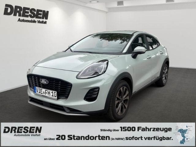 Ford Puma 2025
