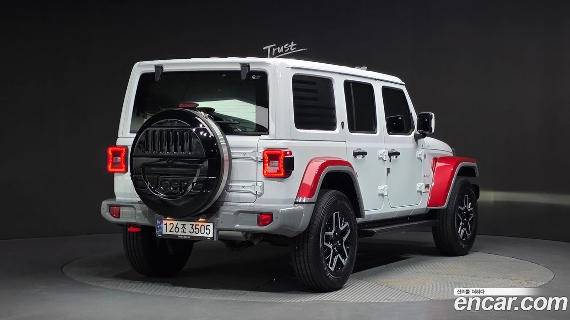 Jeep Wrangler 2024
