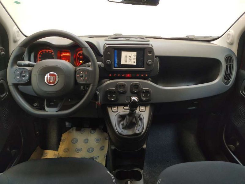 Fiat Panda 2023