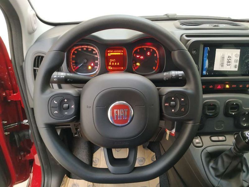 Fiat Panda 2023