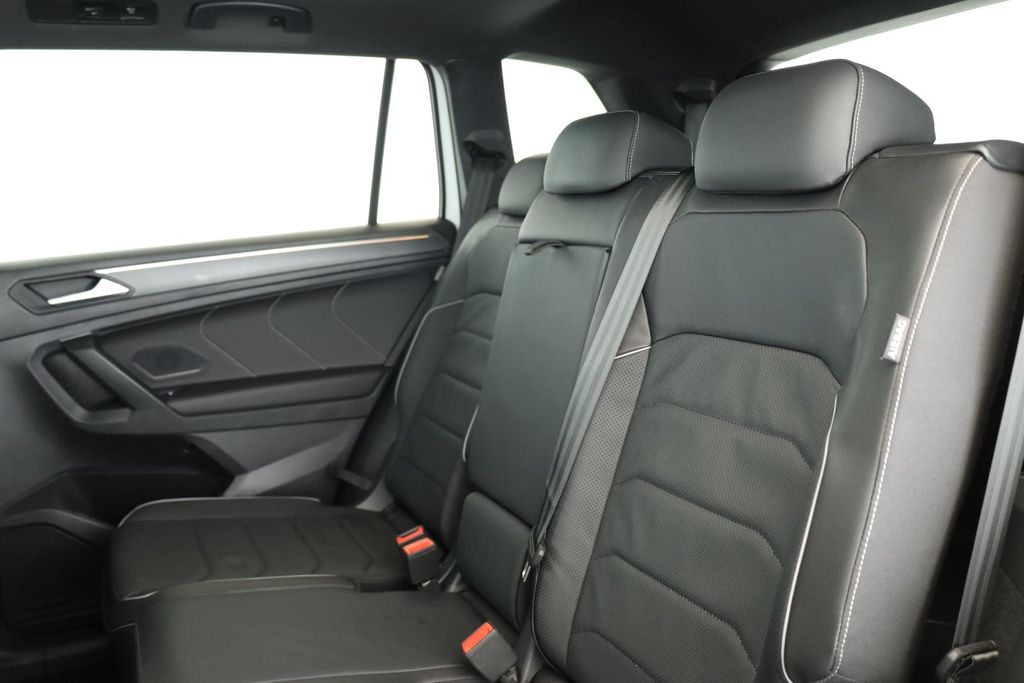 Volkswagen Tiguan Allspace 2025