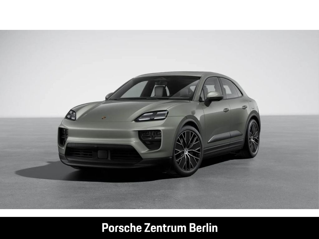 Porsche Macan 2025