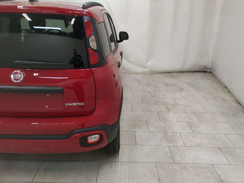 Fiat Panda 2023