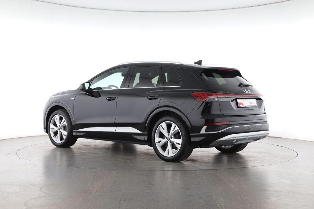 Audi Q4 e-tron 2022