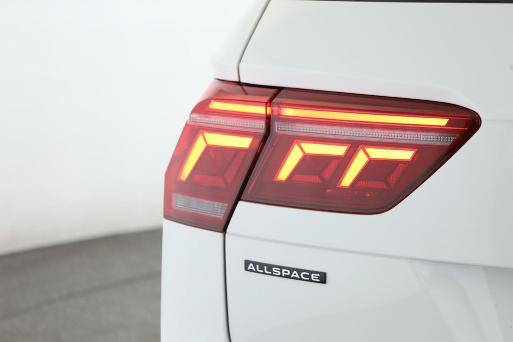 Volkswagen Tiguan Allspace 2025