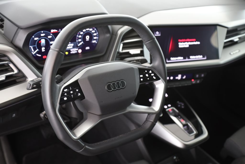 Audi Q4 e-tron 2022