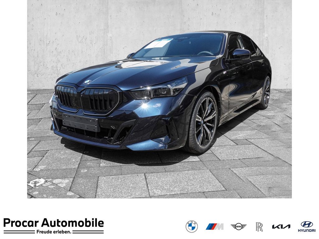 BMW 520 2025