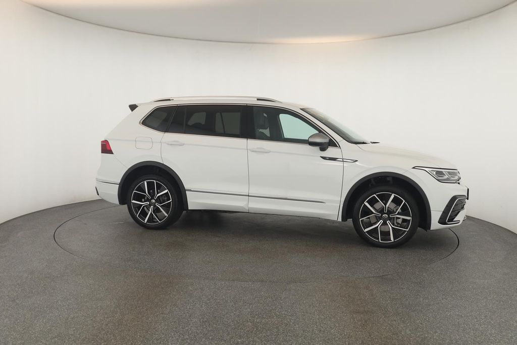 Volkswagen Tiguan Allspace 2025