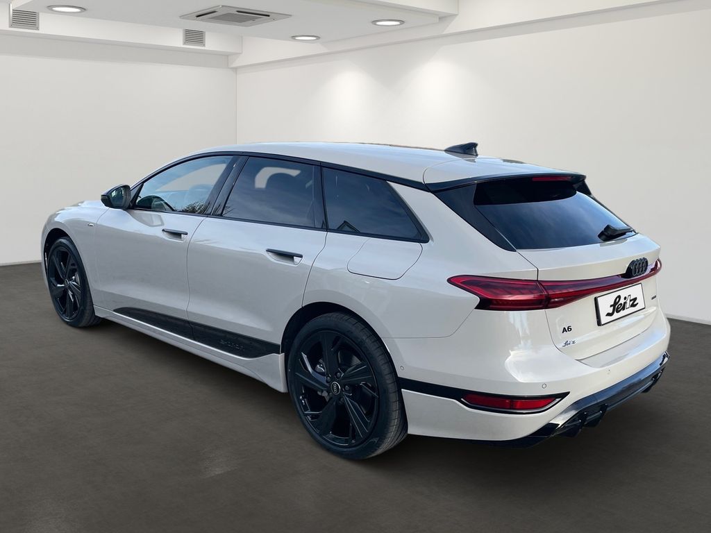 Audi A6 e-tron