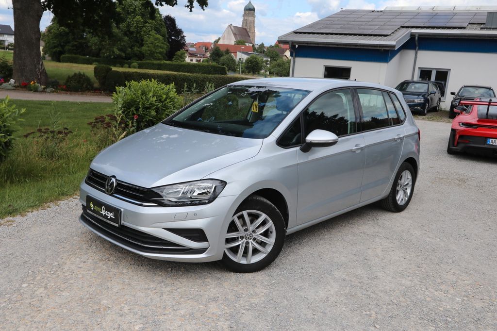 Volkswagen Golf Sportsvan 2020