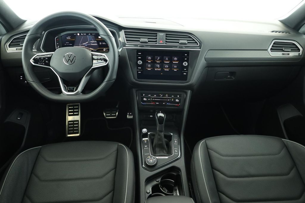 Volkswagen Tiguan Allspace 2025