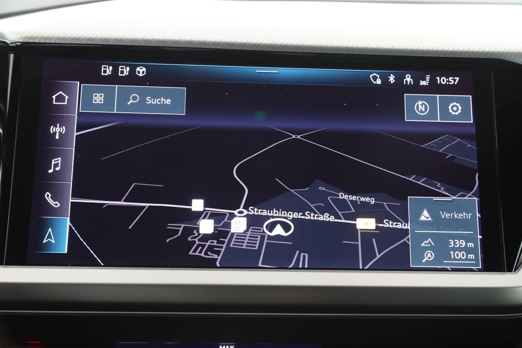 Audi Q4 e-tron 2022