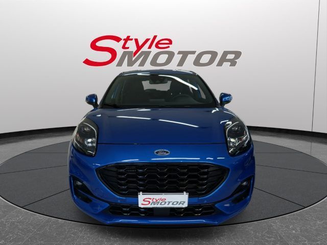 Ford Puma 2023