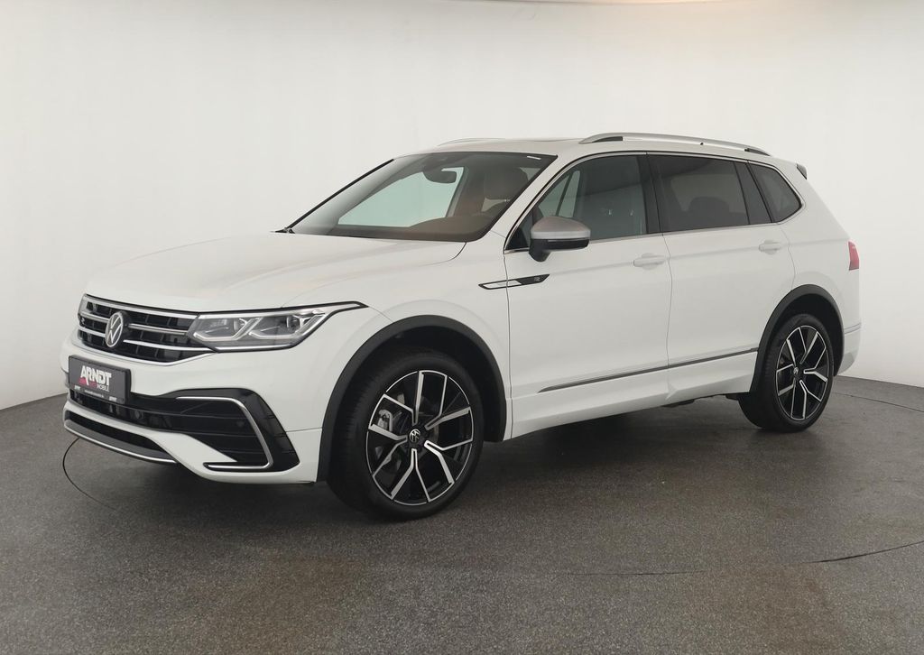 Volkswagen Tiguan Allspace 2025