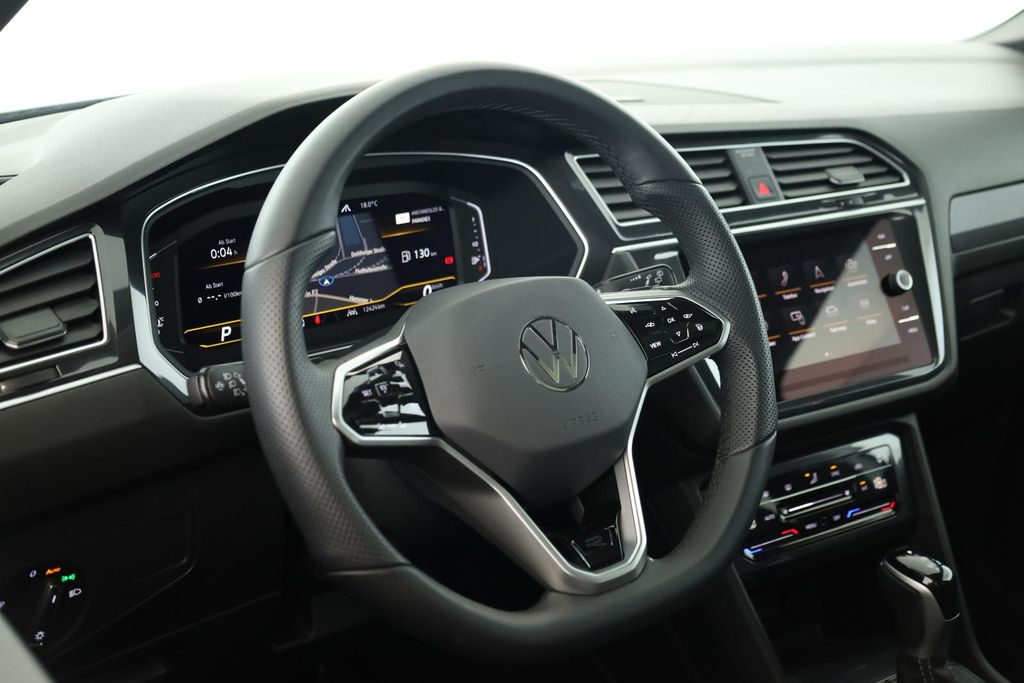 Volkswagen Tiguan Allspace 2025