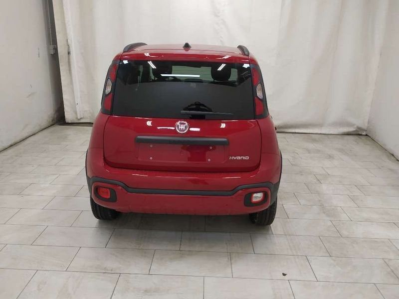 Fiat Panda 2023
