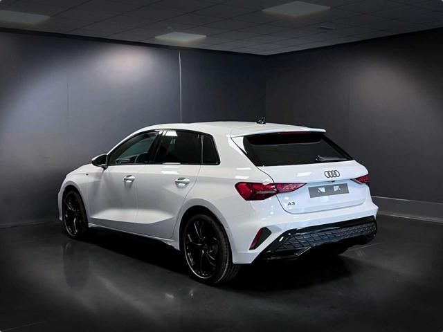 Audi A3 2025