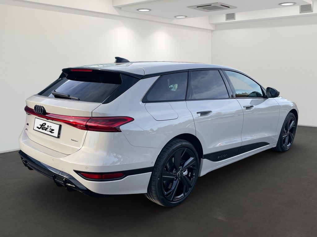 Audi A6 e-tron