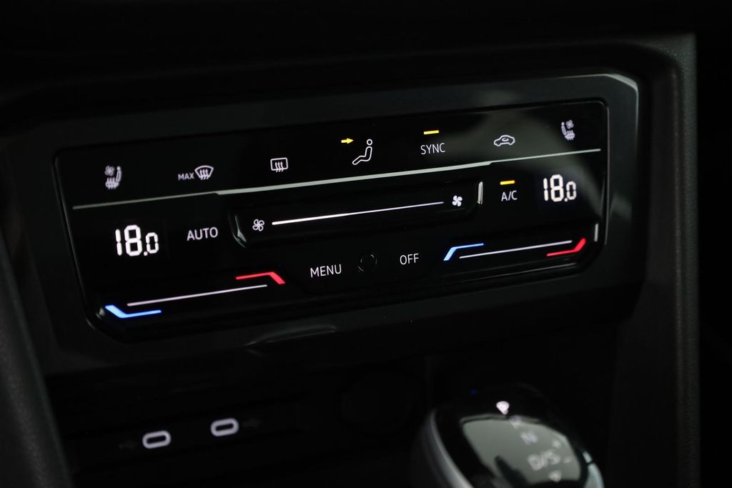 Volkswagen Tiguan Allspace 2025