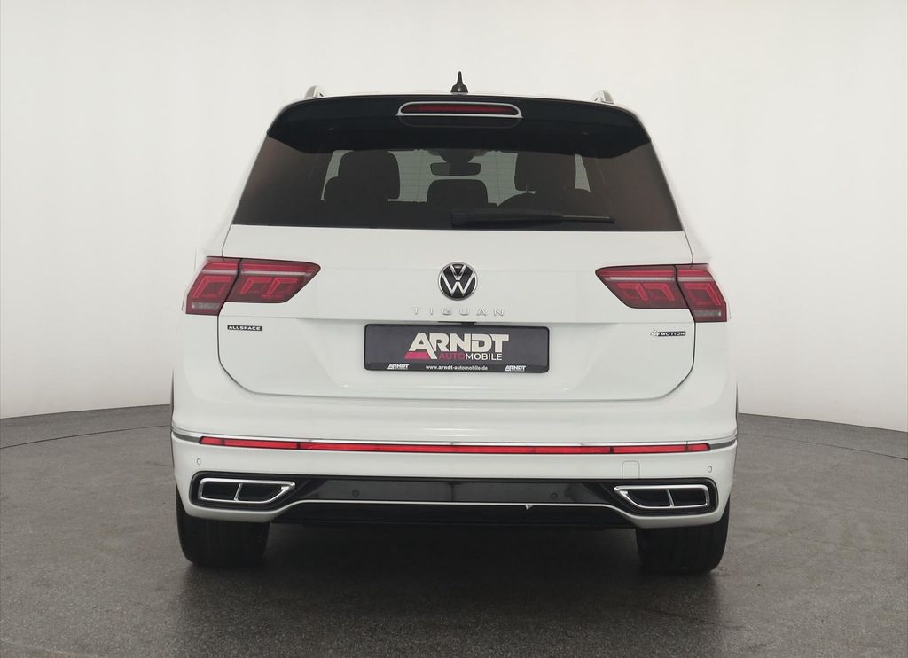 Volkswagen Tiguan Allspace 2025