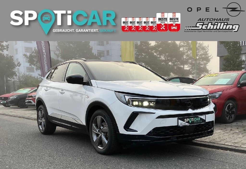 Opel Grandland (X) 2024