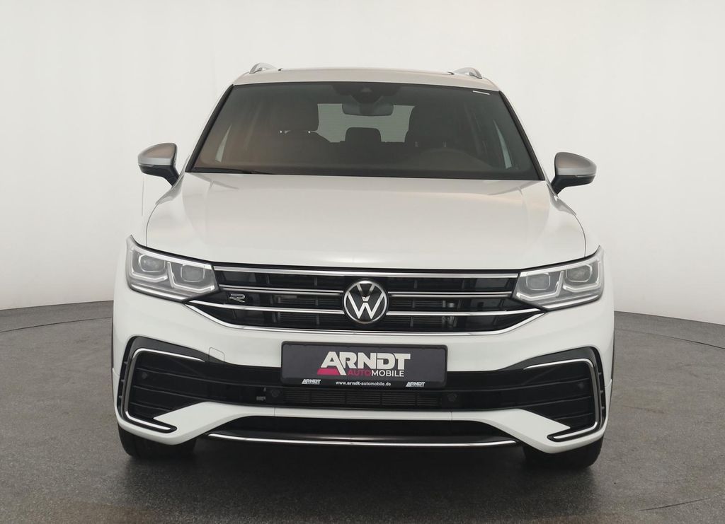 Volkswagen Tiguan Allspace 2025