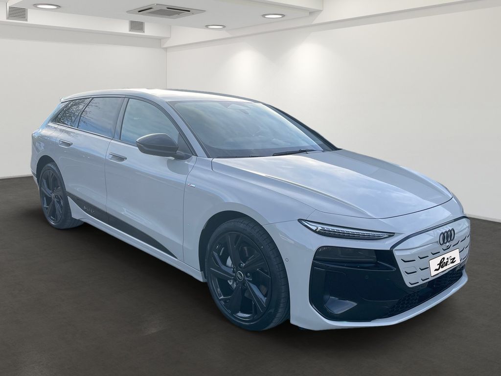 Audi A6 e-tron