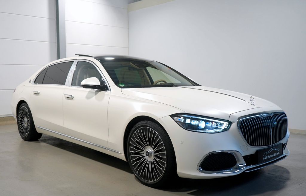Mercedes-Benz S 580 2023