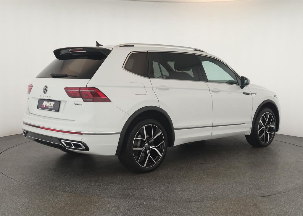 Volkswagen Tiguan Allspace 2025