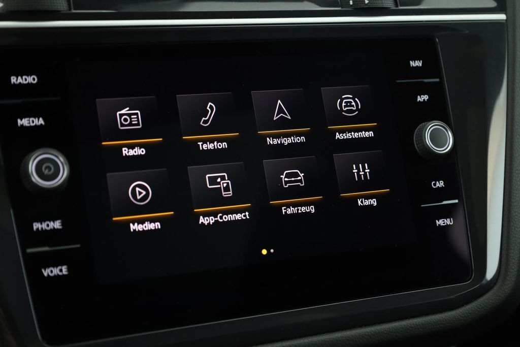 Volkswagen Tiguan Allspace 2025