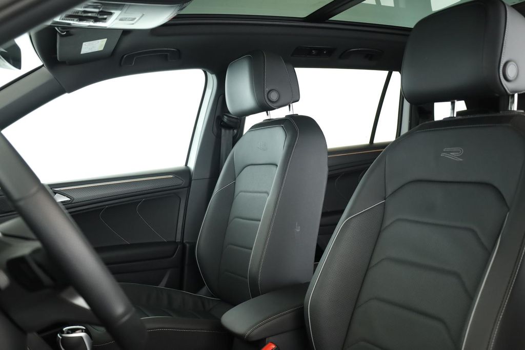 Volkswagen Tiguan Allspace 2025