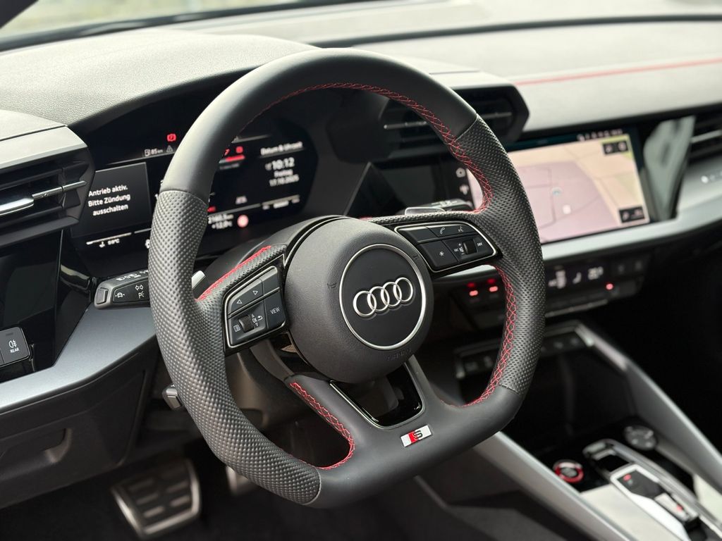 Audi S3 2025
