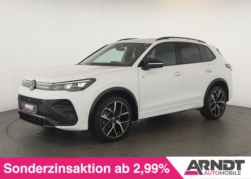 Volkswagen Tiguan 2025