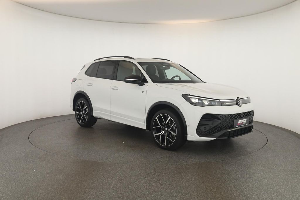 Volkswagen Tiguan 2025