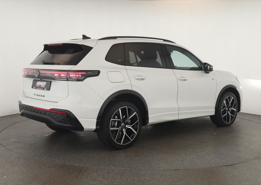 Volkswagen Tiguan 2025