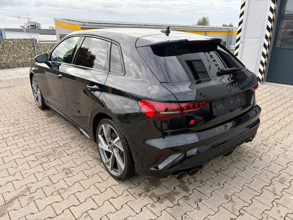 Audi S3 2025