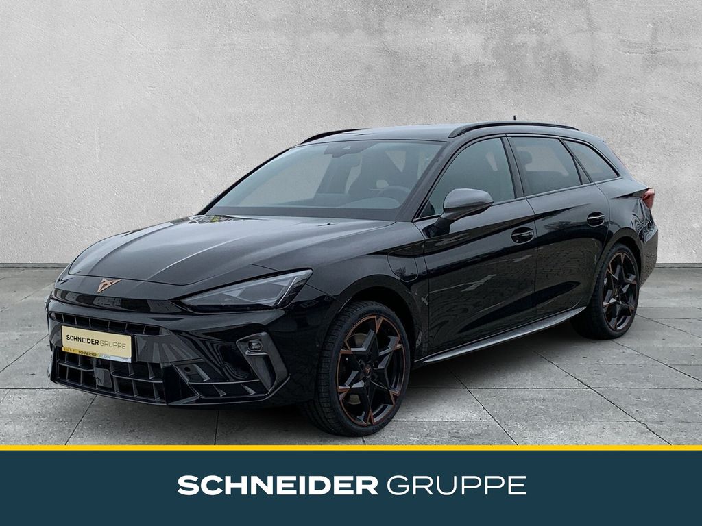 Cupra Leon 2025