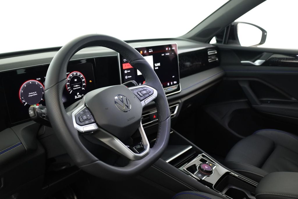 Volkswagen Tiguan 2025