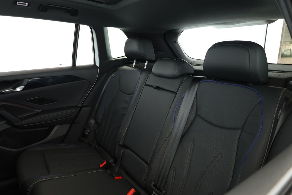 Volkswagen Tiguan 2025