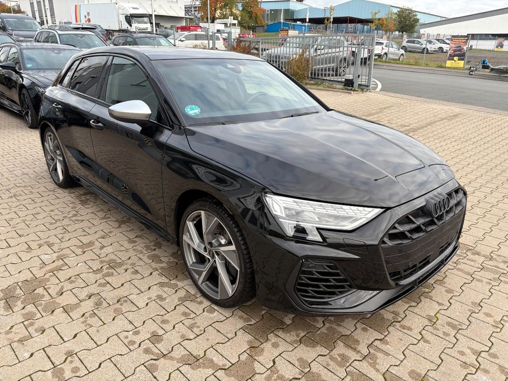 Audi S3 2025
