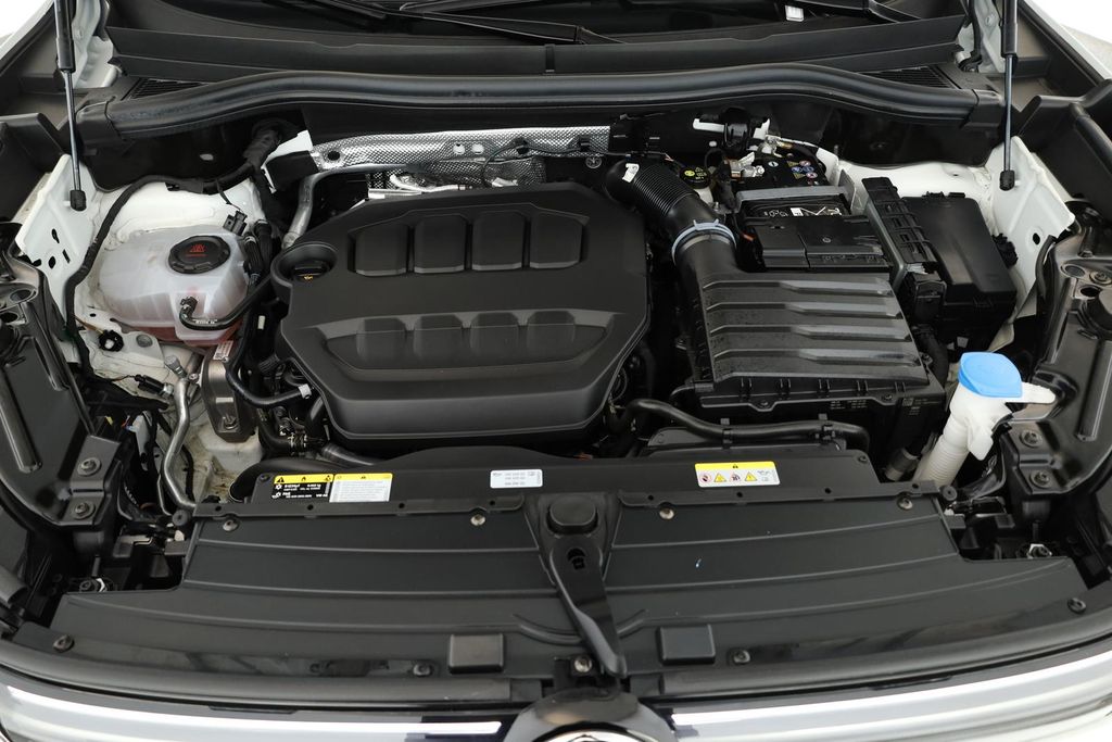 Volkswagen Tiguan 2025