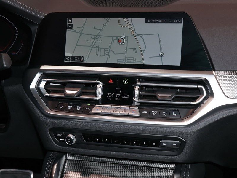 BMW 420 2021