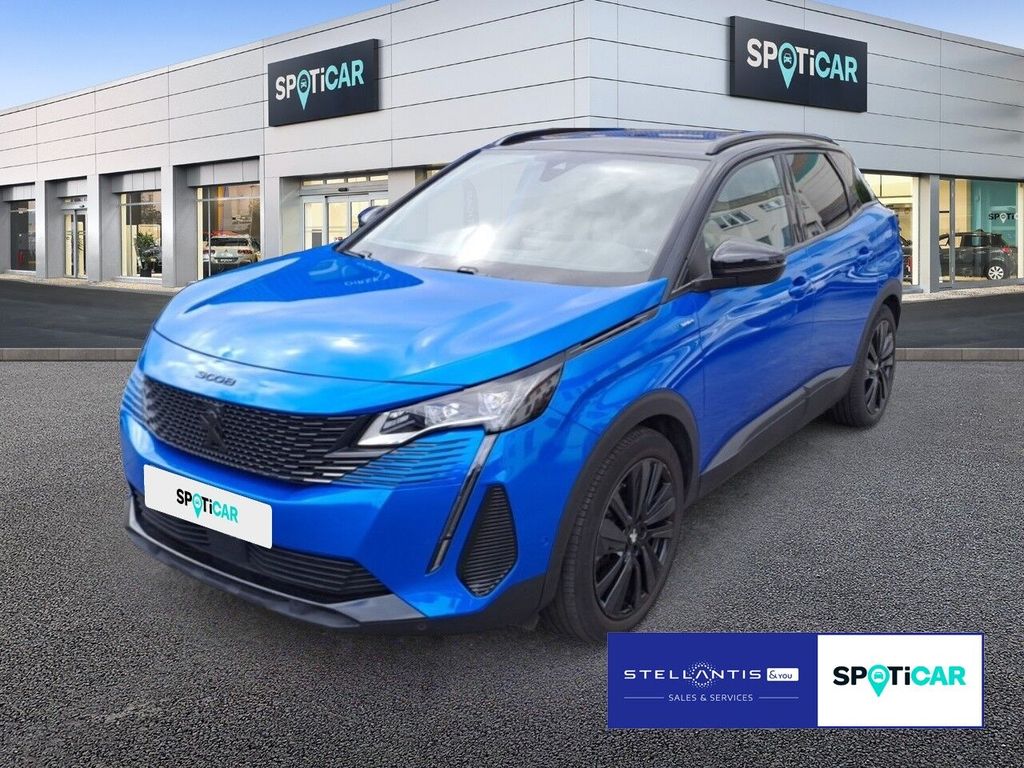 Peugeot 3008 2021