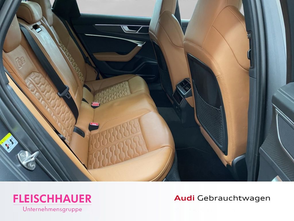 Audi RS6 2022
