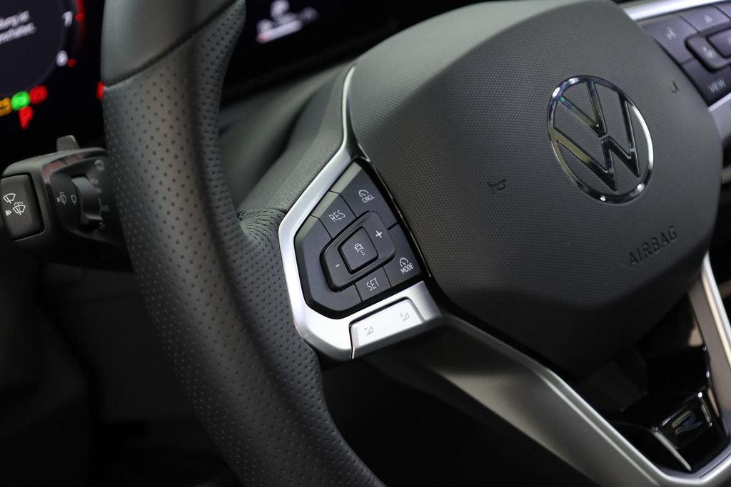 Volkswagen Tiguan 2025