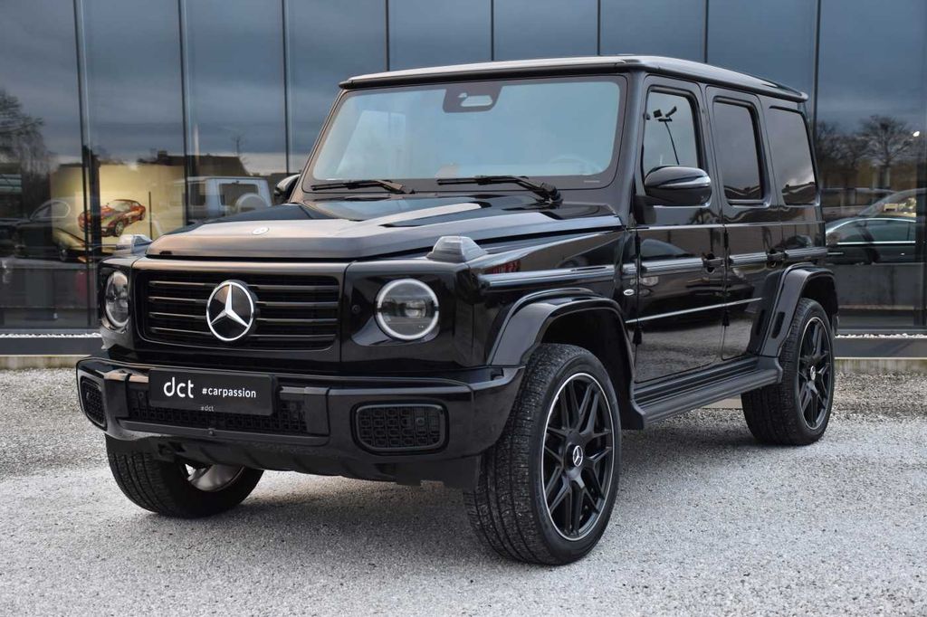 Mercedes-Benz G 580 2025
