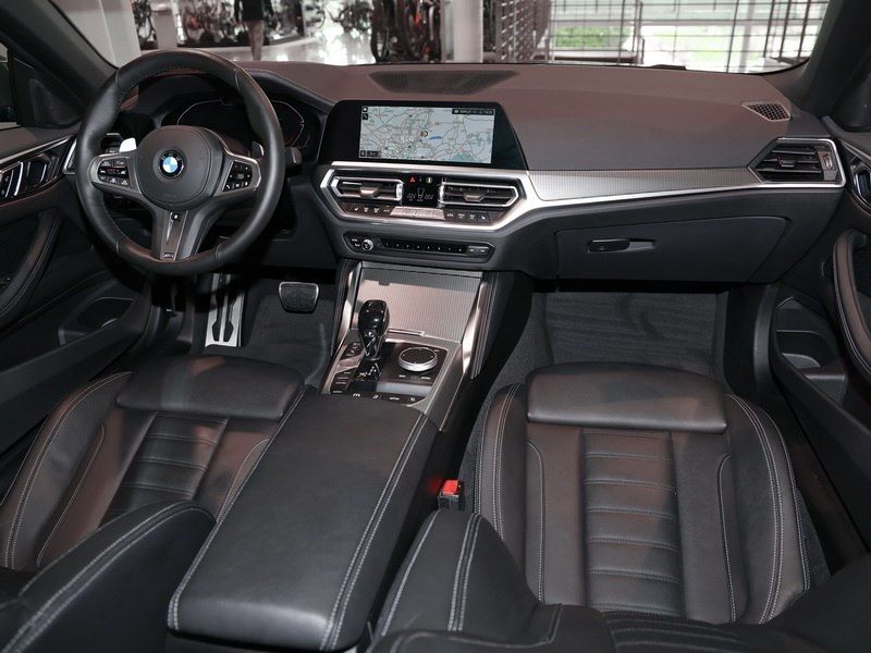BMW 420 2021