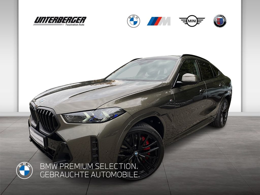 BMW X6 2025